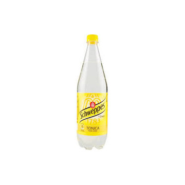 ACQUA TONICA SCHWEPPES PET...