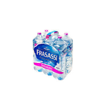 ACQUA FRASASSI NATURALE  LT...