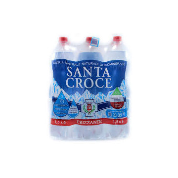 ACQUA S.CROCE FRIZZANTE...