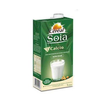 CEREAL SOIA CALCIO 1 LT
