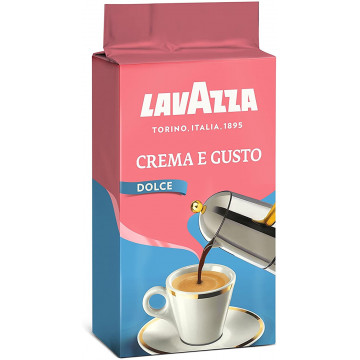LAVAZZA CAFFE'CREMA GUSTO...