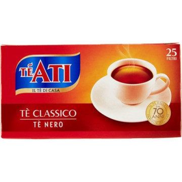 THE' ATI CLASSICO 25 FILTRI