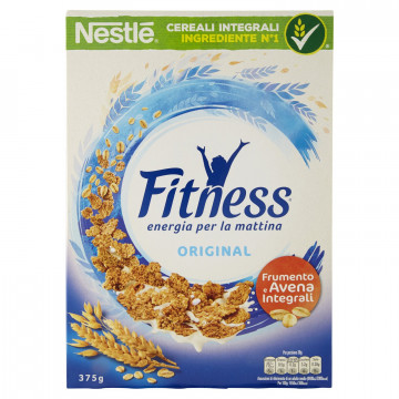 FITNESS CEREALI NESTLE' G.375