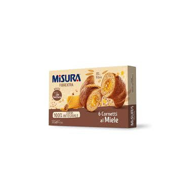 MISURA 6 CORNETTI INTEGRALI...