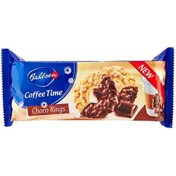 BAHLSEN CHOCO RINGS GR 155