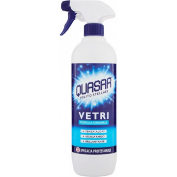 QUASAR VETRI SPRAY 650 ML
