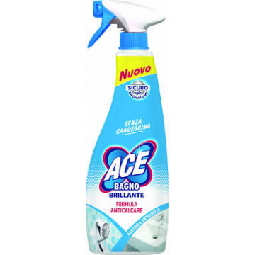ACE SGRASSATORE BAGNO SPRAY...