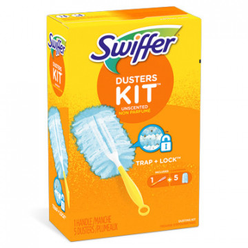 SWIFFER DUSTER START.KIT +...