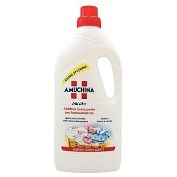 AMUCHINA BUCATO ADDITIVO...