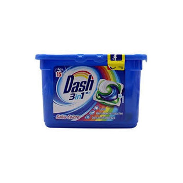 DASH PODS 3 IN 1 COLORE X15