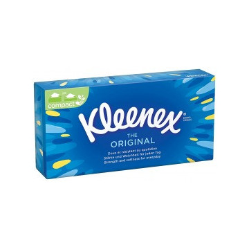 KLEENEX BOX FAZZOLETTI X 70