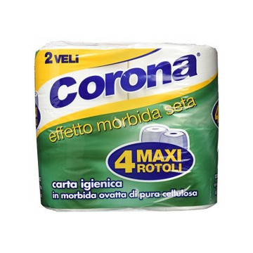 CORONA CARTA IGIENICA 4...