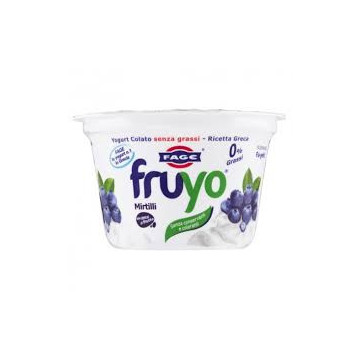 FAGE FRUYO 0% YOGURT GRECO...