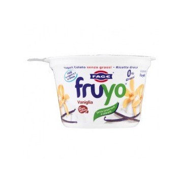 FAGE FRUYO 0% YOGURT GRECO...
