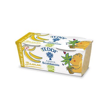 TEDDI YOGURTI BIO BANANA GR...
