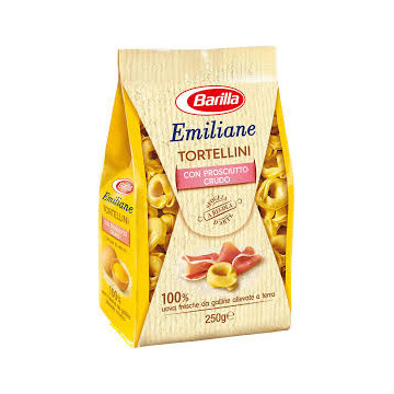 EMILIANE BARILLA TORTELLINI...