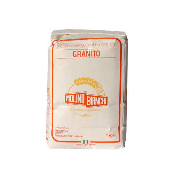 MOLINO BIANCHI FARINA DI...