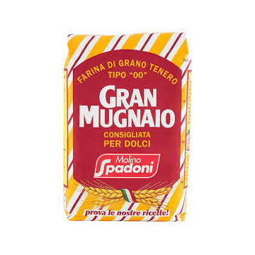 FARINA GRAN MUGNAIO X DOLCI...