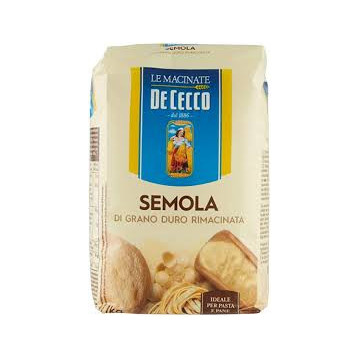 SEMOLA GRANO DURO...