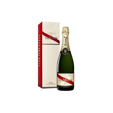CHAMPAGNE MUMM AST.CL.75