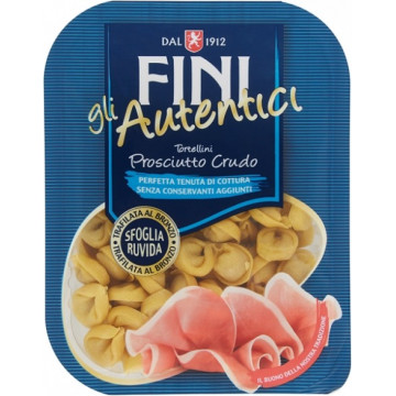 FINI TORTELLINI PROSCIUTTO...