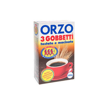 ORZO TRE GOBBETTI GR 500