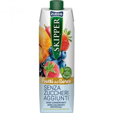 SKIPPER  FRUTTI DI BOSCO...