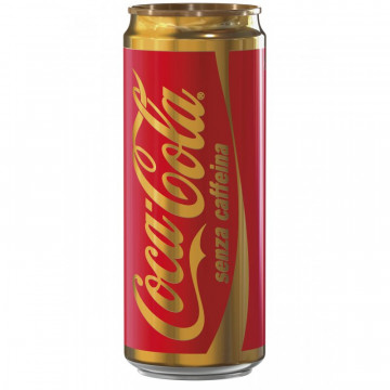 COCA COLA SENZA CAFFEINA...