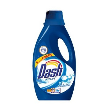 DASH DETERSIVO LAVATRICE...