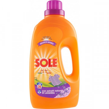 SOLE DETERSIVO LAVATRICE...