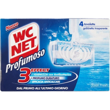 WC NET PROFUMOSO TAVOLETTE...