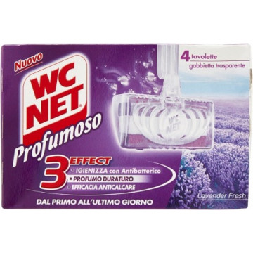 WC NET PROFUMOSO TAVOLETTE...