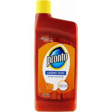 PRONTO LEGNO VIVO CREMA CON...