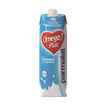 LATTE PARMALAT OMEGA 3 PLUS...