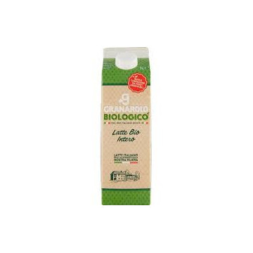 LATTE GRANAROLO BIO INTERO...