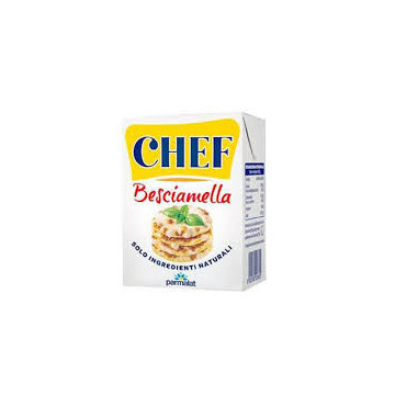 PARMALAT BESCIAMELLA CHEF...