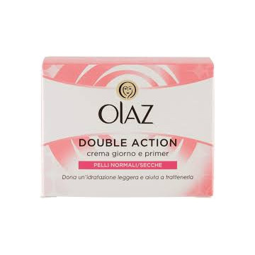 OLAZ CREMA DOUBLE ACTION...