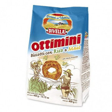 DIVELLA OTTIMINI BISCOTTI...