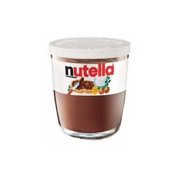 NUTELLA BICCHIERE BIBITA...
