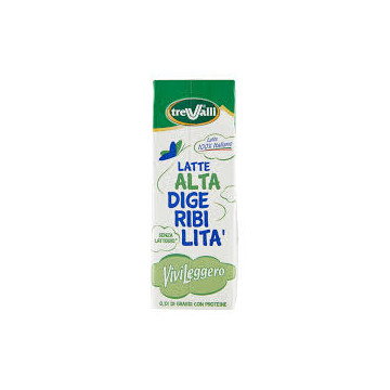 TRE VALLI LATTE ALTA...