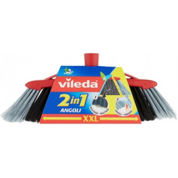 VILEDA SCOPA 2 IN 1 DOPPIO...