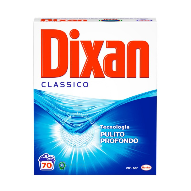 DIXAN DISCS 4 IN 1 CLASSICO CAPSULE LAVATRICE 15PZ