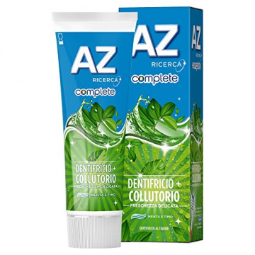 AZ DENTIFRICIO...