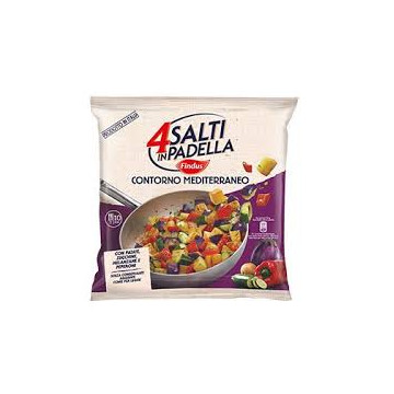 4 SALTI IN PADELLA CONTORNO...
