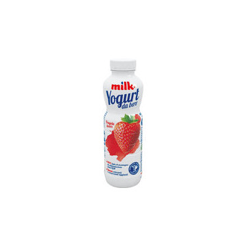 YOGURT DA BERE FRAGOLA MILK...