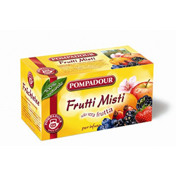 POMPADOUR INFUSO FRUTTI...