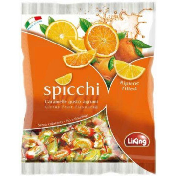 SPICCHI CARAMELLE GUSTO...
