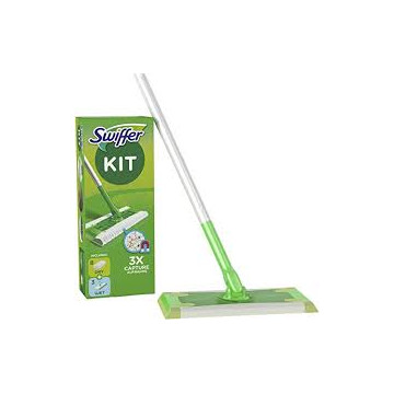 SWIFFER STARTER KIT SYSTEM