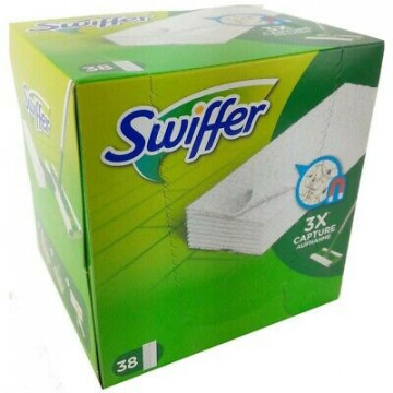 SWIFFER CATTURA POLVERE X...