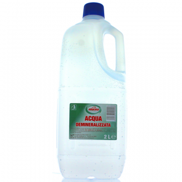 ACQUA DEMINERALIZZATA AMA...
